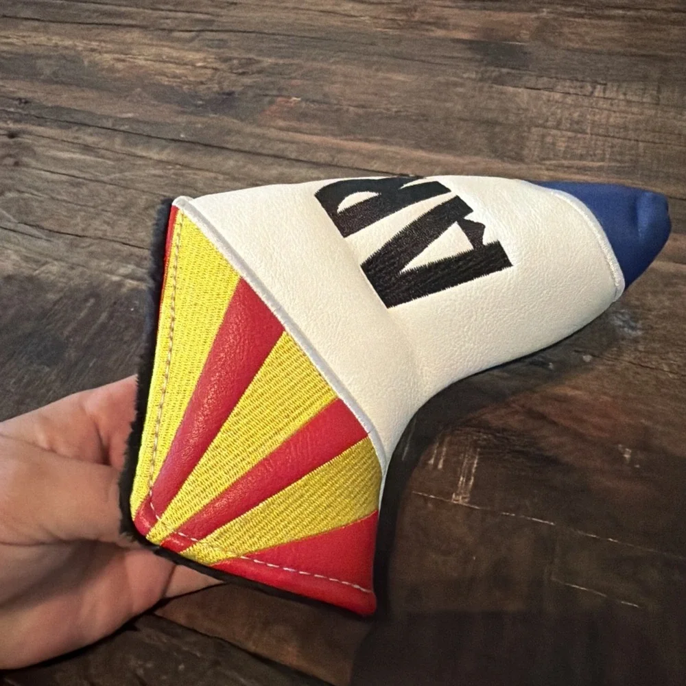 DSP - CMC Design Arizona Flag Blade Putter Cover